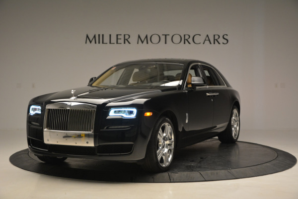 Used 2016 Rolls-Royce Ghost for sale Sold at Alfa Romeo of Westport in Westport CT 06880 2