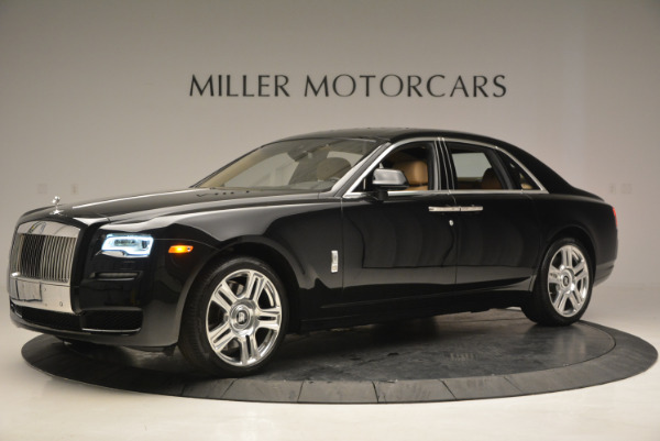 Used 2016 Rolls-Royce Ghost for sale Sold at Alfa Romeo of Westport in Westport CT 06880 3