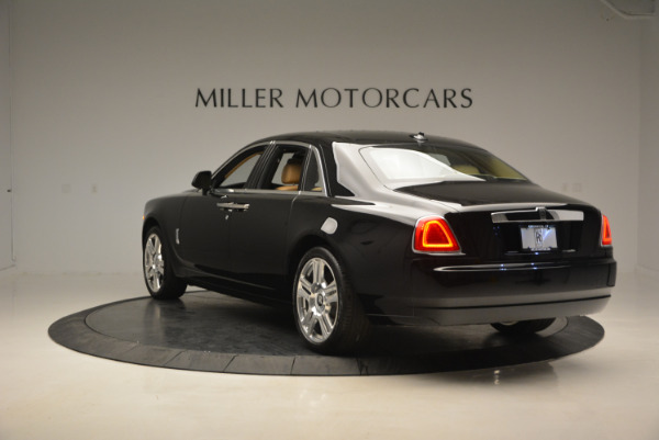 Used 2016 Rolls-Royce Ghost for sale Sold at Alfa Romeo of Westport in Westport CT 06880 6