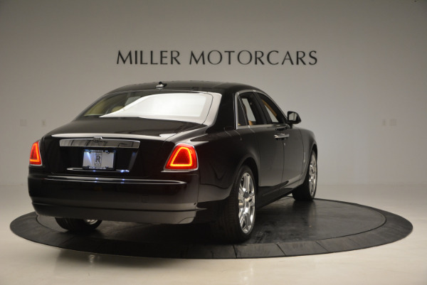 Used 2016 Rolls-Royce Ghost for sale Sold at Alfa Romeo of Westport in Westport CT 06880 8