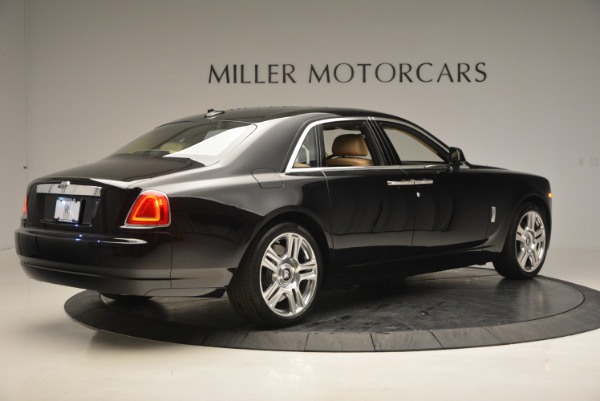 Used 2016 Rolls-Royce Ghost for sale Sold at Alfa Romeo of Westport in Westport CT 06880 9