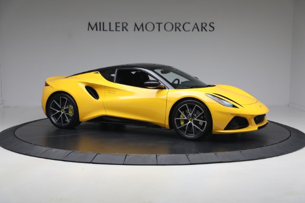 Used 2024 Lotus Emira V6 First Edition for sale $99,900 at Alfa Romeo of Westport in Westport CT 06880 10