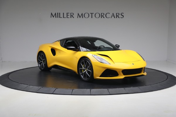 Used 2024 Lotus Emira V6 First Edition for sale $99,900 at Alfa Romeo of Westport in Westport CT 06880 11