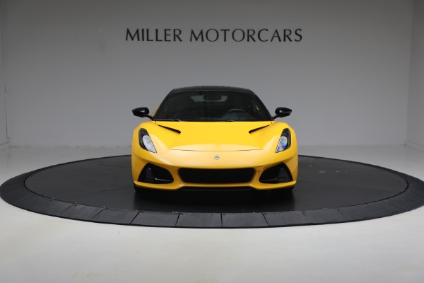 Used 2024 Lotus Emira V6 First Edition for sale $99,900 at Alfa Romeo of Westport in Westport CT 06880 12