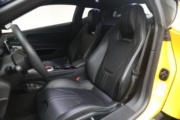 Used 2024 Lotus Emira V6 First Edition for sale $99,900 at Alfa Romeo of Westport in Westport CT 06880 14