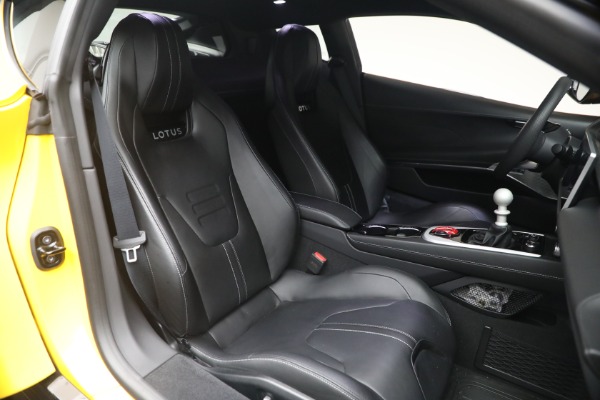 Used 2024 Lotus Emira V6 First Edition for sale $99,900 at Alfa Romeo of Westport in Westport CT 06880 17