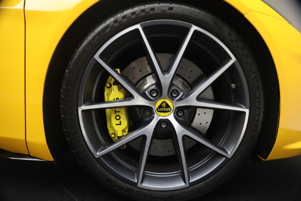 Used 2024 Lotus Emira V6 First Edition for sale $99,900 at Alfa Romeo of Westport in Westport CT 06880 26