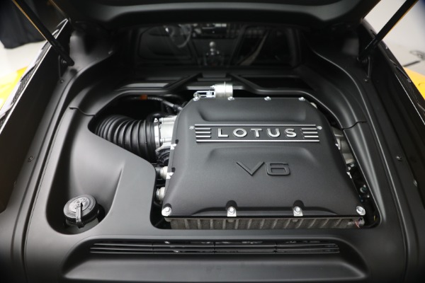 Used 2024 Lotus Emira V6 First Edition for sale $99,900 at Alfa Romeo of Westport in Westport CT 06880 28