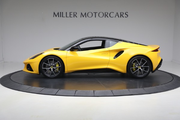 Used 2024 Lotus Emira V6 First Edition for sale $99,900 at Alfa Romeo of Westport in Westport CT 06880 3