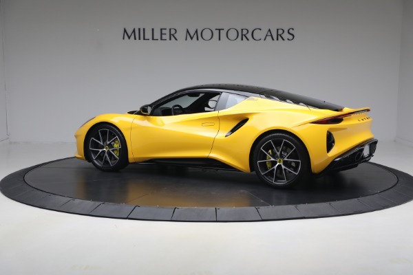 Used 2024 Lotus Emira V6 First Edition for sale $99,900 at Alfa Romeo of Westport in Westport CT 06880 4