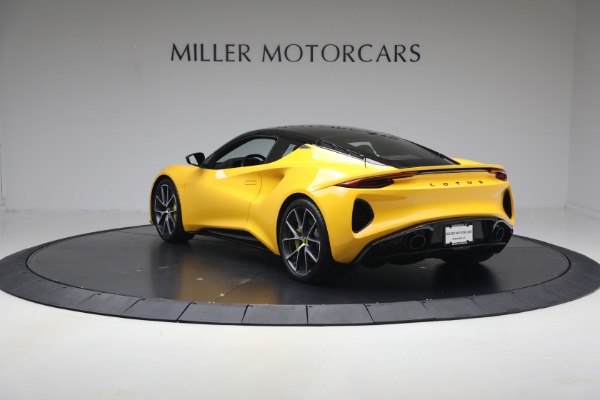Used 2024 Lotus Emira V6 First Edition for sale $99,900 at Alfa Romeo of Westport in Westport CT 06880 5