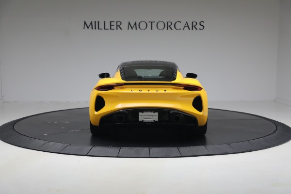 Used 2024 Lotus Emira V6 First Edition for sale $99,900 at Alfa Romeo of Westport in Westport CT 06880 6