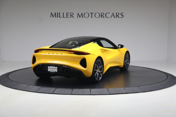 Used 2024 Lotus Emira V6 First Edition for sale $99,900 at Alfa Romeo of Westport in Westport CT 06880 7