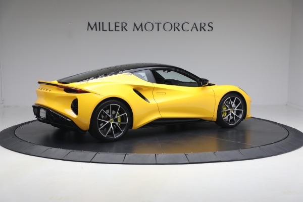Used 2024 Lotus Emira V6 First Edition for sale $99,900 at Alfa Romeo of Westport in Westport CT 06880 8
