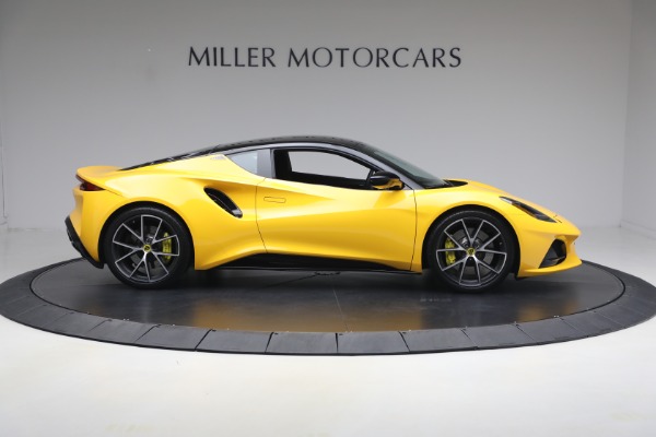 Used 2024 Lotus Emira V6 First Edition for sale $99,900 at Alfa Romeo of Westport in Westport CT 06880 9