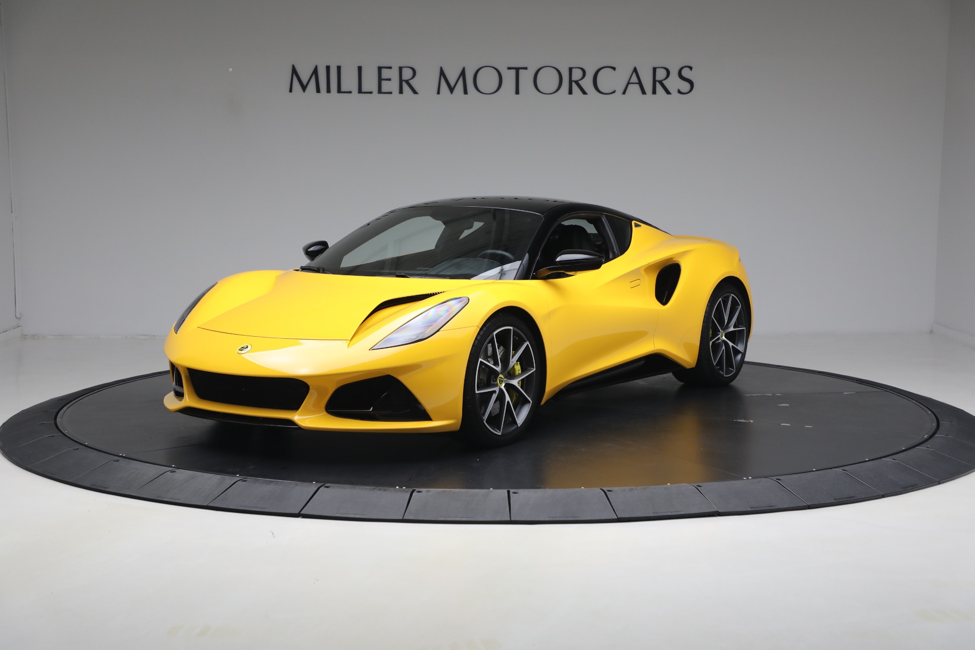 Used 2024 Lotus Emira V6 First Edition for sale $99,900 at Alfa Romeo of Westport in Westport CT 06880 1