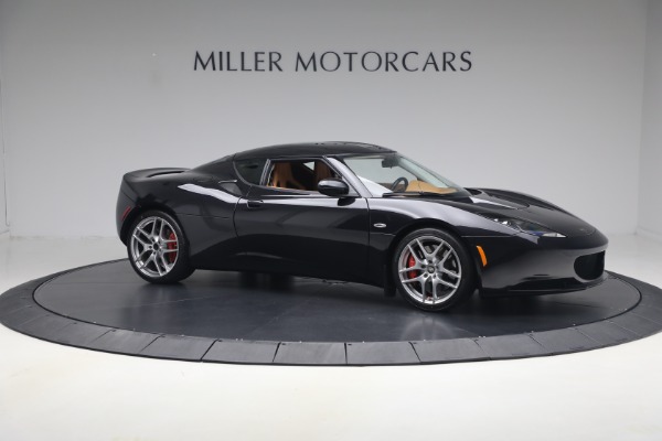 Used 2014 Lotus Evora 2+2 for sale $59,900 at Alfa Romeo of Westport in Westport CT 06880 10