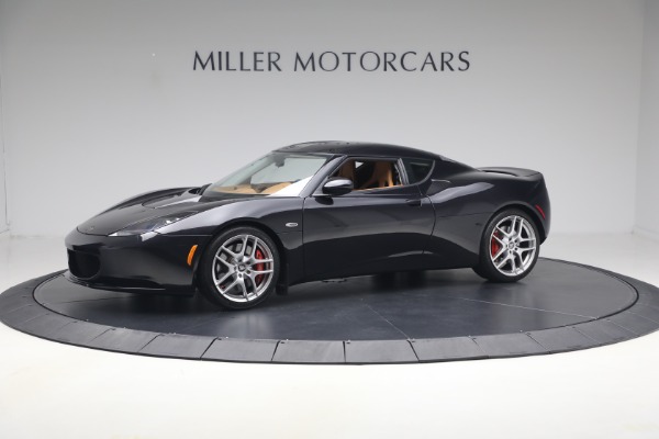 Used 2014 Lotus Evora 2+2 for sale $59,900 at Alfa Romeo of Westport in Westport CT 06880 2