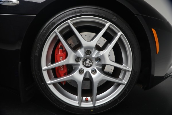 Used 2014 Lotus Evora 2+2 for sale $59,900 at Alfa Romeo of Westport in Westport CT 06880 24