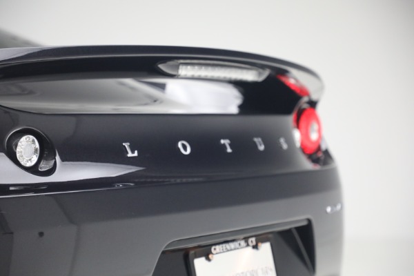 Used 2014 Lotus Evora 2+2 for sale $59,900 at Alfa Romeo of Westport in Westport CT 06880 25