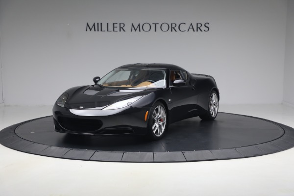 Used 2014 Lotus Evora 2+2 for sale $59,900 at Alfa Romeo of Westport in Westport CT 06880 1