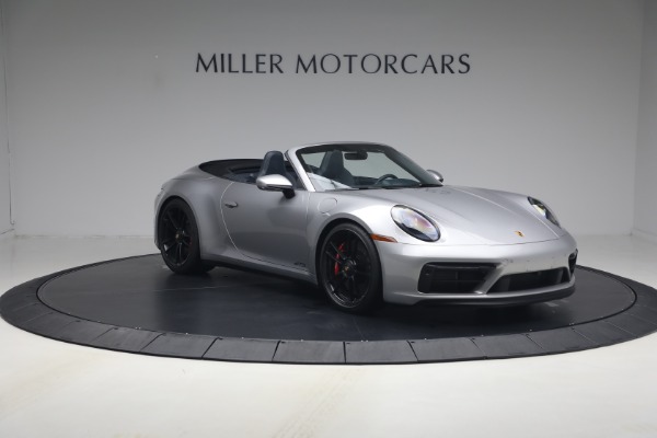 Used 2024 Porsche 911 Carrera GTS for sale $183,900 at Alfa Romeo of Westport in Westport CT 06880 11
