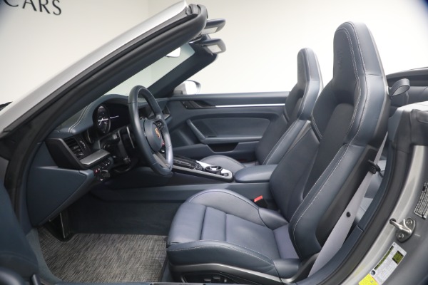 Used 2024 Porsche 911 Carrera GTS for sale $183,900 at Alfa Romeo of Westport in Westport CT 06880 13