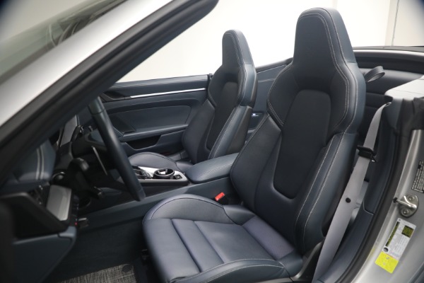 Used 2024 Porsche 911 Carrera GTS for sale $183,900 at Alfa Romeo of Westport in Westport CT 06880 14