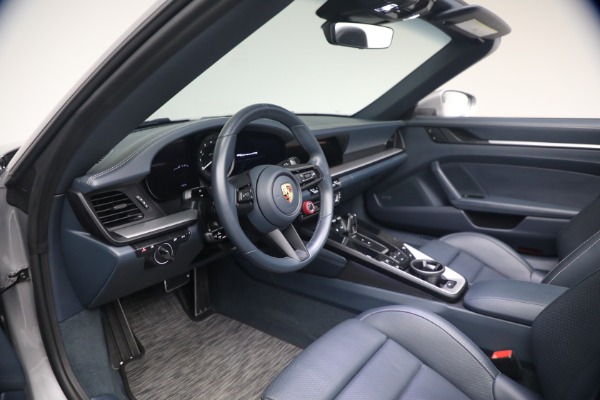 Used 2024 Porsche 911 Carrera GTS for sale $183,900 at Alfa Romeo of Westport in Westport CT 06880 15