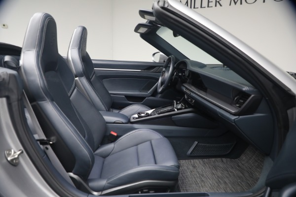 Used 2024 Porsche 911 Carrera GTS for sale $183,900 at Alfa Romeo of Westport in Westport CT 06880 17