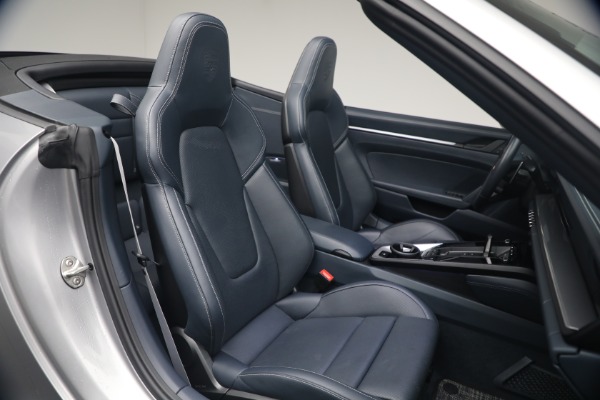 Used 2024 Porsche 911 Carrera GTS for sale $183,900 at Alfa Romeo of Westport in Westport CT 06880 18