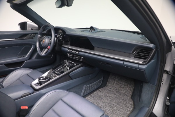 Used 2024 Porsche 911 Carrera GTS for sale $183,900 at Alfa Romeo of Westport in Westport CT 06880 19