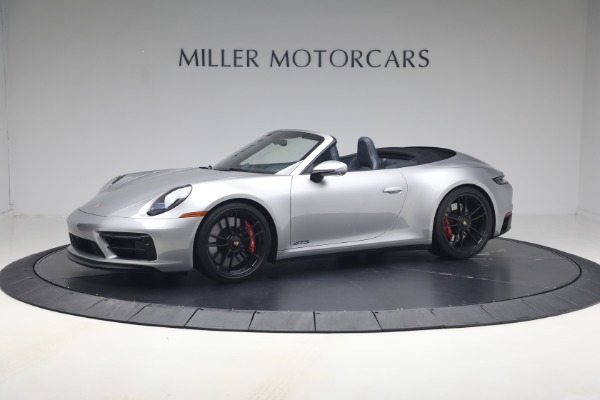 Used 2024 Porsche 911 Carrera GTS for sale $183,900 at Alfa Romeo of Westport in Westport CT 06880 2