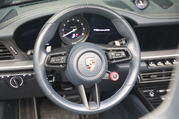 Used 2024 Porsche 911 Carrera GTS for sale $183,900 at Alfa Romeo of Westport in Westport CT 06880 21