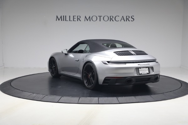 Used 2024 Porsche 911 Carrera GTS for sale $183,900 at Alfa Romeo of Westport in Westport CT 06880 27