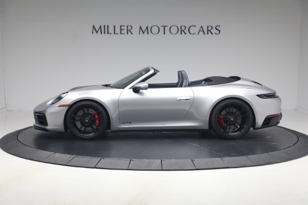 Used 2024 Porsche 911 Carrera GTS for sale $183,900 at Alfa Romeo of Westport in Westport CT 06880 3