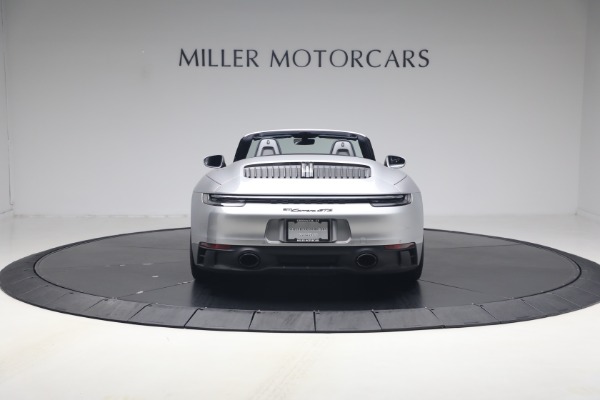Used 2024 Porsche 911 Carrera GTS for sale $183,900 at Alfa Romeo of Westport in Westport CT 06880 6