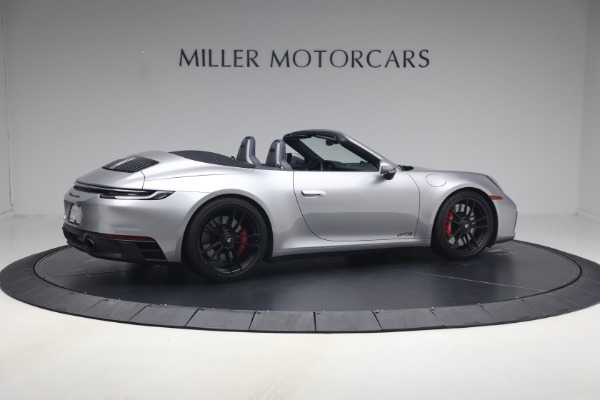 Used 2024 Porsche 911 Carrera GTS for sale $183,900 at Alfa Romeo of Westport in Westport CT 06880 8