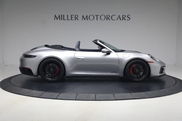 Used 2024 Porsche 911 Carrera GTS for sale $183,900 at Alfa Romeo of Westport in Westport CT 06880 9