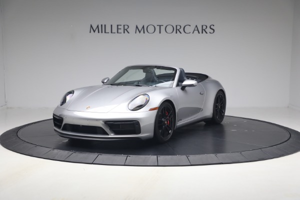 Used 2024 Porsche 911 Carrera GTS for sale $183,900 at Alfa Romeo of Westport in Westport CT 06880 1