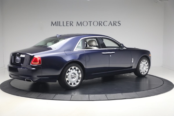 Used 2014 Rolls-Royce Ghost for sale $139,900 at Alfa Romeo of Westport in Westport CT 06880 10