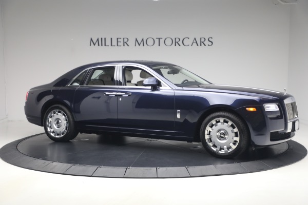 Used 2014 Rolls-Royce Ghost for sale $139,900 at Alfa Romeo of Westport in Westport CT 06880 11