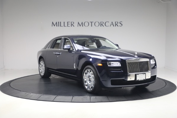 Used 2014 Rolls-Royce Ghost for sale $139,900 at Alfa Romeo of Westport in Westport CT 06880 12