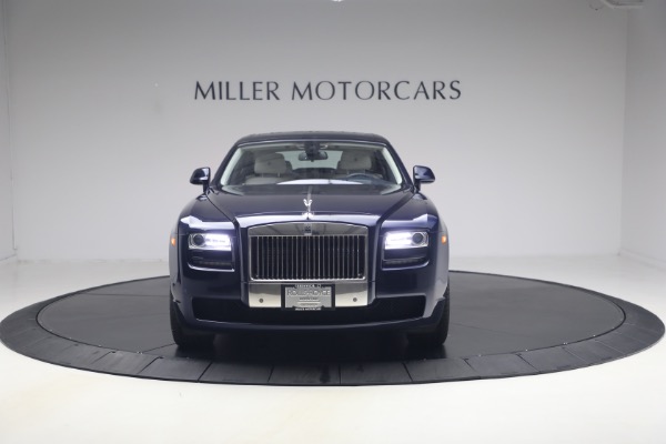 Used 2014 Rolls-Royce Ghost for sale $139,900 at Alfa Romeo of Westport in Westport CT 06880 13