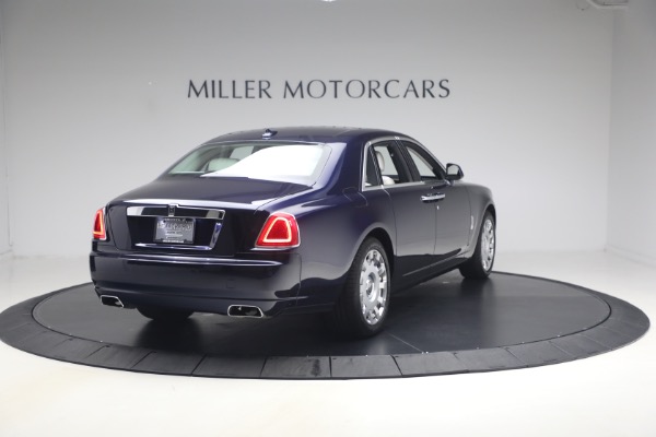 Used 2014 Rolls-Royce Ghost for sale $139,900 at Alfa Romeo of Westport in Westport CT 06880 2