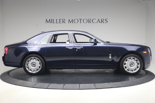 Used 2014 Rolls-Royce Ghost for sale $139,900 at Alfa Romeo of Westport in Westport CT 06880 3
