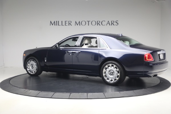 Used 2014 Rolls-Royce Ghost for sale $139,900 at Alfa Romeo of Westport in Westport CT 06880 7