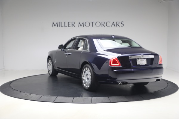 Used 2014 Rolls-Royce Ghost for sale $139,900 at Alfa Romeo of Westport in Westport CT 06880 8