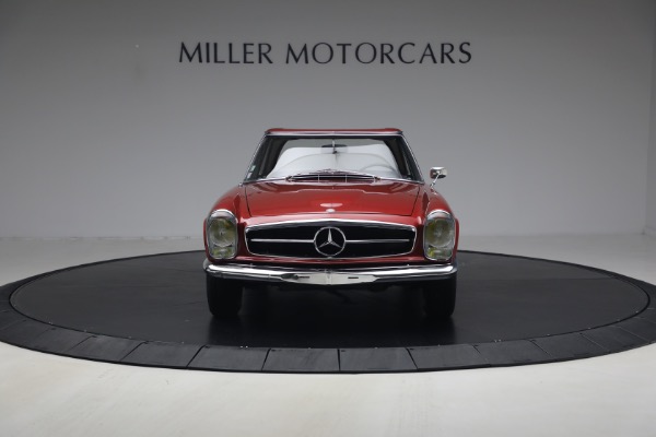 Used 1968 Mercedes-Benz 280SL for sale $229,900 at Alfa Romeo of Westport in Westport CT 06880 12