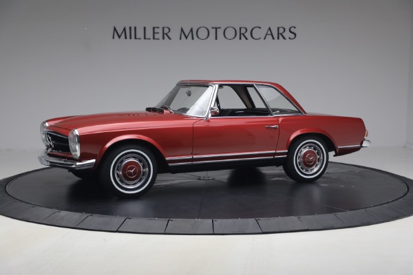 Used 1968 Mercedes-Benz 280SL for sale $229,900 at Alfa Romeo of Westport in Westport CT 06880 15
